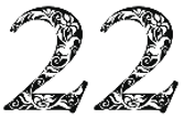 Numerologiczna dwudziestka dwójka 22