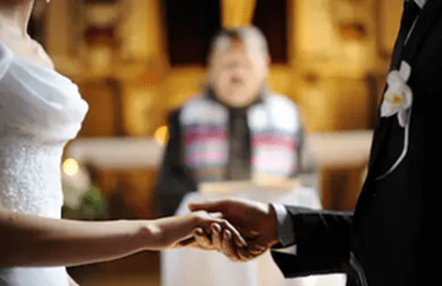 Ślub kościelny według nowych zasad